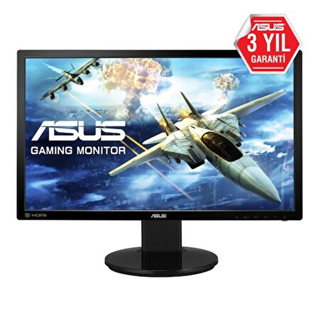 ASUS Tuf Gaming VG249Q3A 23.8 inç 180Hz 1Ms Full HD FreeSync IPS Gaming Monitör