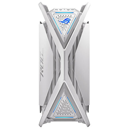 ASUS ROG Hyperion GR701 White ARGB USB 3.2 Tempered Glass Full Tower Gaming (Oyuncu) Kasa