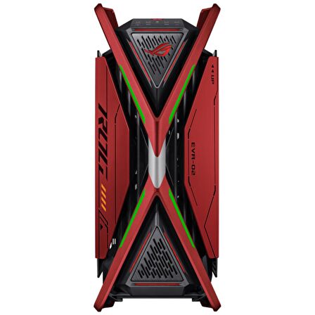 Asus ROG Hyperion GR701 EVA-02 Edition ARGB Fanlı Gaming (Oyuncu) Kasa