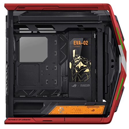 Asus ROG Hyperion GR701 EVA-02 Edition ARGB Fanlı Gaming (Oyuncu) Kasa