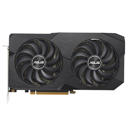 Asus Dual RX 6600 128 Bit GDDR6 8 GB Ekran Kartı