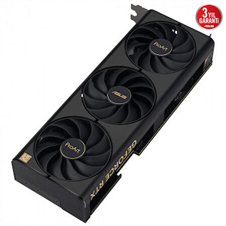 Asus ProArt RTX 4070 Ti 192 Bit GDDR6X 12 GB Ekran Kartı