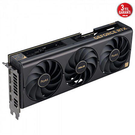 Asus ProArt RTX 4070 Ti 192 Bit GDDR6X 12 GB Ekran Kartı