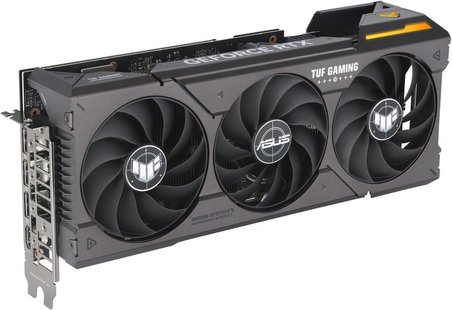 Asus RTX 4060 TI TUF Gaming OC Edition TUF-RTX4060TI-O8G-GAMING 128 Bit GDDR6 8 GB Ekran Kartı - Outlet