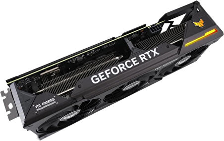 Asus RTX 4060 TI TUF Gaming OC Edition TUF-RTX4060TI-O8G-GAMING 128 Bit GDDR6 8 GB Ekran Kartı
