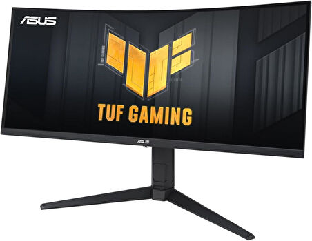 Asus TUF Gaming VG34VQL3A 34" 1 ms UWQHD Curved 180 Hz Oyuncu Monitörü Outlet