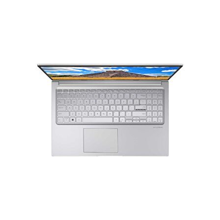 Asus Vivobook 15 X1504ZA-BQ325W i7-1255U 8GB 512SSD 15.6" FullHD W11H Taşınabilir Bilgisayar