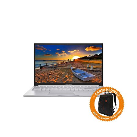 Asus VivoBook 15 X1504VA-NJ009W i5-1335U 8GB 512SSD 15.6" FullHD W11H Taşınabilir Bilgisayar-CNT001