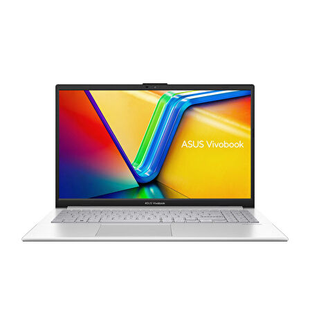 Asus E1504FA-NJ115 Vivobook Go 15 Ryzen 5 7520U 8GB 512GB SSD 15.6" FHD Fdos Taşınabilir Bilgisayar