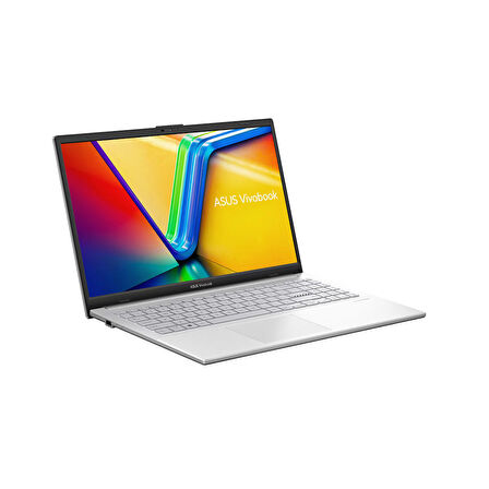 Asus E1504FA-NJ115 Vivobook Go 15 Ryzen 5 7520U 8GB 512GB SSD 15.6" FHD Fdos Taşınabilir Bilgisayar