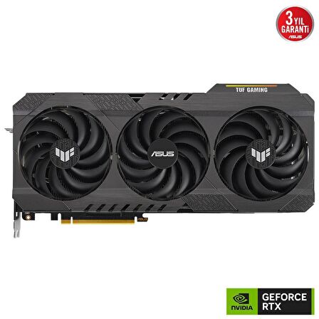 ASUS RTX4090 24GB TUF RTX4090-O24G-OG-GAMING GDDR6X 384bit HDMI DP PCIe 4.0