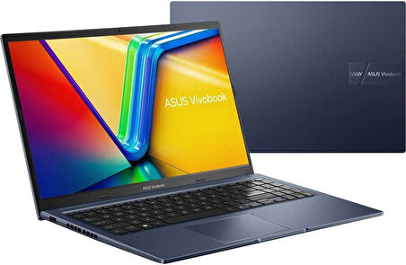 Asus Vivobook 15 F1502ZA-EJ1527 i5-1235U 8 GB 512 GB SSD Iris Xe Graphics 15.6" Full HD Notebook - teşhir