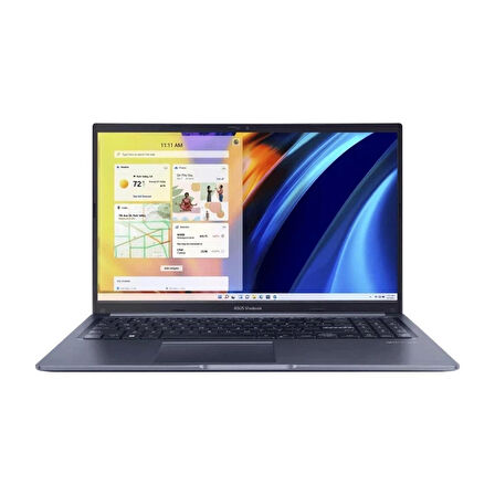 Asus Vivobook X1502ZA-EJ1234-A I5-1235U 16GB 512 M2 SSD O/b 15.6" Dos Notebook