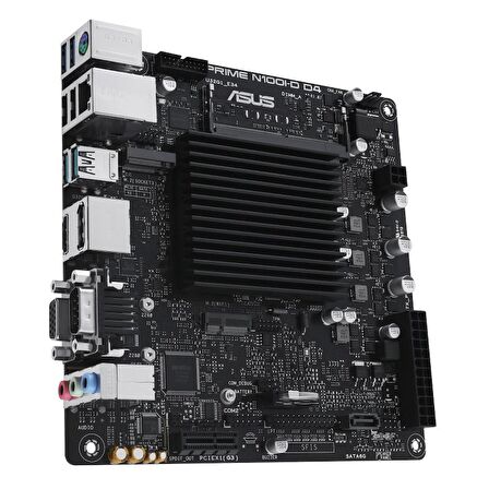 Asus MB PRIME N100I-D D4-CSM DDR4 3200 MHz Masaüstü Anakart