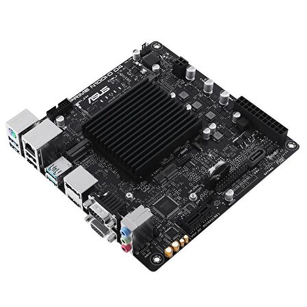 Asus MB PRIME N100I-D D4-CSM DDR4 3200 MHz Masaüstü Anakart