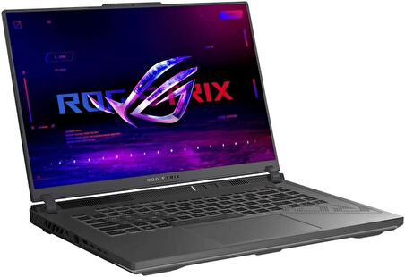 Asus Rog Strix G16 G614JV-N3242W Intel Core I7 13650HX 16 GB 512 GB SSD Rtx 4060 165 Hz W11 Home 16 Fhd Gaming Bilgisayar