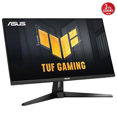 ASUS TUF GAMING VG27AQM1A 27 1ms 260Hz 2K QHD IPS FreeSync ve G-Sync Uyumlu MM Monitor