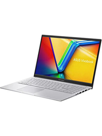 Vivobook 15 X1504VA-NJ195W Intel Core I7 1355U 8gb Ram 512GB SSD 15.6'' Full Hd Windows 11 Taşınabilir Bilgisayar CsrTech Çanta Hediye