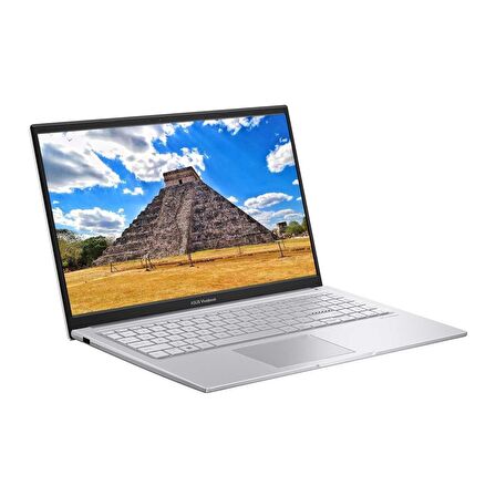 ASUS VivoBook 15 X1504VA-NJ412 i7-1355U 8Gb Ram 512Gb Ssd O/B Intel Iris Xe 15.6" FullHD Dos Notebook