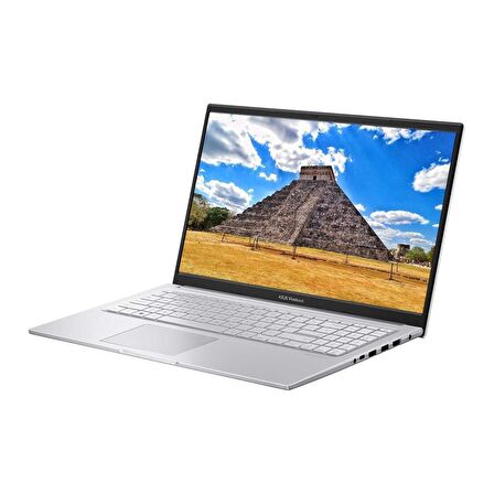 ASUS VivoBook 15 X1504VA-NJ412 i7-1355U 8Gb Ram 512Gb Ssd O/B Intel Iris Xe 15.6" FullHD Dos Notebook