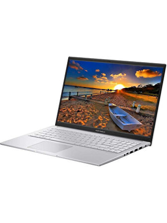 Asus Vivobook 15 X1504VA-NJ412-05 Intel Core i7-1355U 24GB 512GB SSD 15.6" FreeDos Taşınabilir Bilgisayar