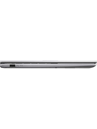Asus Vivobook 15 X1504VA-NJ412-05 Intel Core i7-1355U 24GB 512GB SSD 15.6" FreeDos Taşınabilir Bilgisayar