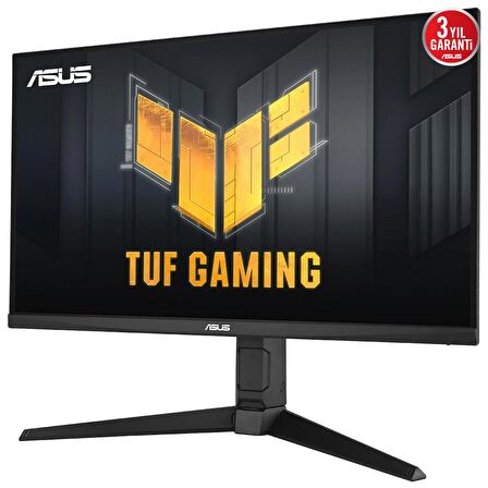 ASUS TUF GAMING VG279QL3A 27 1ms 180Hz FHD IPS FreeSync ve G-Sync Uyumlu MM Monitör