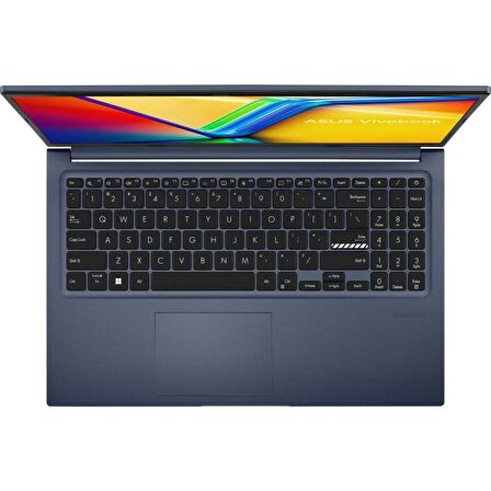 Asus Vivobook 15 Intel Core i5 1235U 8GB 256GB SSD Freedos FHD Taşınabilir Bilgisayar X1502ZA-EJ1644