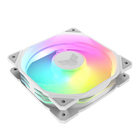 ASUS TUF TR120 120MM Beyaz Kasa Fanı