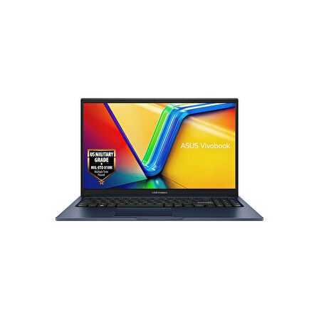 Vivobook 15 X1504VA-NJ123W-16 Intel Core i5 1335U 16GB 512GB SSD Windows 11 Home 15.6" Taşınabilir Bilgisayar