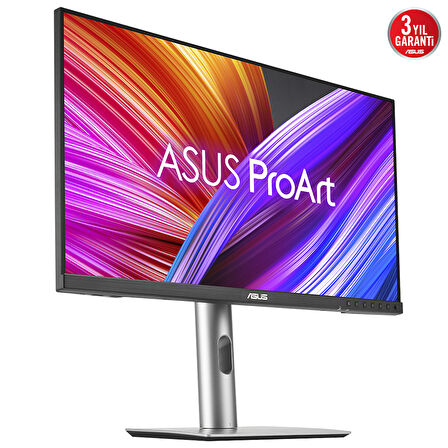 ASUS ProArt Display PA24ACRV 24″ 75Hz 5ms 2K QHD VESA DisplayHDR 400 IPS Profesyonel  Monitör