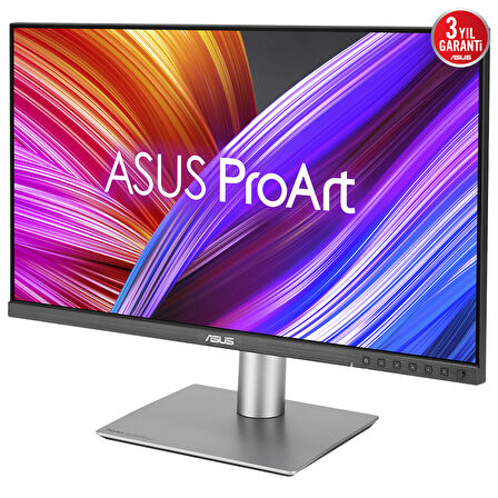 ASUS ProArt Display PA24ACRV 24″ 75Hz 5ms 2K QHD VESA DisplayHDR 400 IPS Profesyonel  Monitör