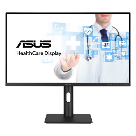 Asus HA2441A 23.8" 75Hz 5Ms HDMI+DP+USB-C WQHD IPS Pivot Vesa Monitör