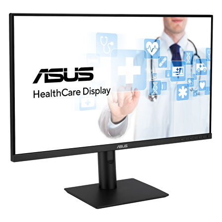 Asus HA2441A 23.8" 75Hz 5Ms HDMI+DP+USB-C WQHD IPS Pivot Vesa Monitör
