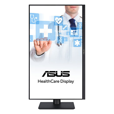 Asus HA2441A 23.8" 75Hz 5Ms HDMI+DP+USB-C WQHD IPS Pivot Vesa Monitör