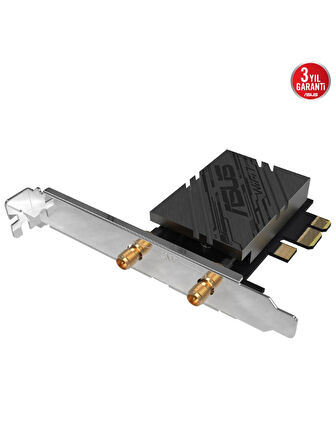 Asus PCE-BE92BT WiFi 7 Ağ Adaptörü 90IG08U0-MO0B00