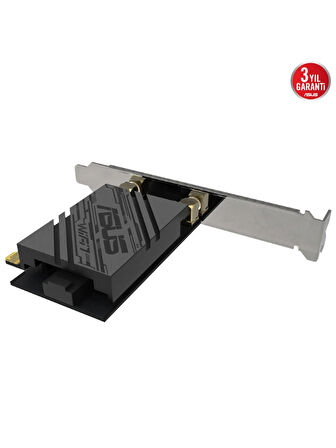 Asus PCE-BE92BT WiFi 7 Ağ Adaptörü 90IG08U0-MO0B00