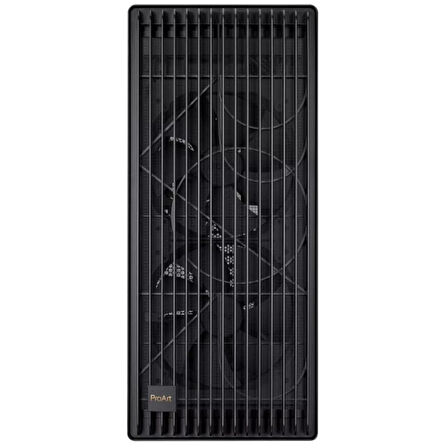 Asus Proart PA602 USB 3.2 Siyah E-ATX Mid-Tower Gaming (Oyuncu) Kasa (90DC00J0-B09000)