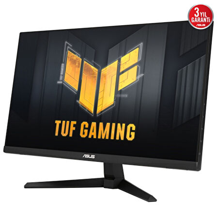 ASUS TUF Gaming VG259Q3A 24.5" 1 MS 180 Hz FHD FreeSync Fast IPS Gaming Monitör