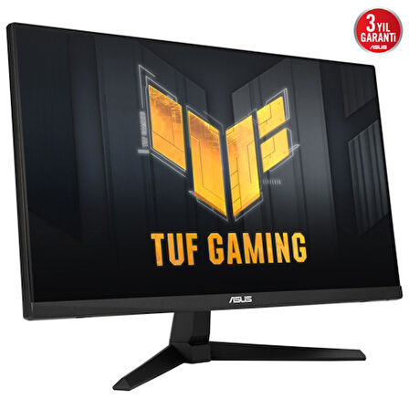 ASUS TUF Gaming VG259Q3A 24.5" 1 MS 180 Hz FHD FreeSync Fast IPS Gaming Monitör