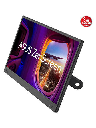 Asus ZenScreen MB166CR 15.6" 5 ms Full HD IPS 60 Hz Tasinabilir Monitör