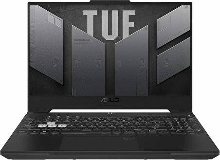 Asus TUF Gaming F15 FX507ZC4-HN211W i5-12500H 8 GB 512 GB SSD RTX3050 15.6'' Full HD Gaming Laptop - outlet