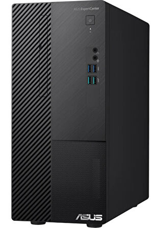 Asus Intel Core i5-12400 8GB 512GB SSD 2GB GT 730 W11Pro Masaüstü Bilgisayar D500MD-M009M0-K144