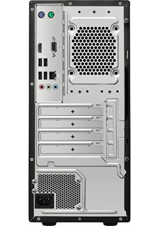 Asus Intel Core i5-12400 8GB 512GB SSD 2GB GT 730 W11Pro Masaüstü Bilgisayar D500MD-M009M0-K144