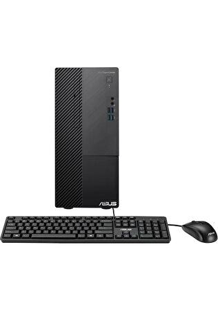 Asus Intel Core i5-12400 16GB 512GB SSD 2GB GT 730 W11Pro Masaüstü Bilgisayar D500MD-M009M0-K145