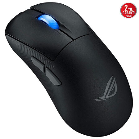 Asus ROG Keris II Wireless Ace 42000 DPI 750 IPS Optik Sensör Siyah Gaming Mouse