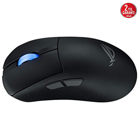 Asus ROG Keris II Wireless Ace 42000 DPI 750 IPS Optik Sensör Siyah Gaming Mouse