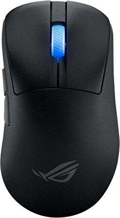 Asus ROG Keris II Ace AimPoint Siyah Optik Kablolu/Kablosuz Oyuncu Mouse Teşhir