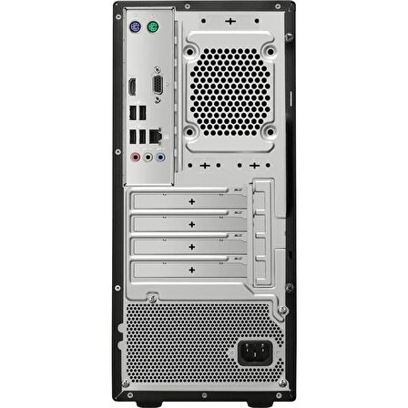 ASUS Expertcenter D5 Mini Tower D500MD Intel Core I5 12400 8gb 256GB SSD Freedos Masaüstü Bilgisayar 