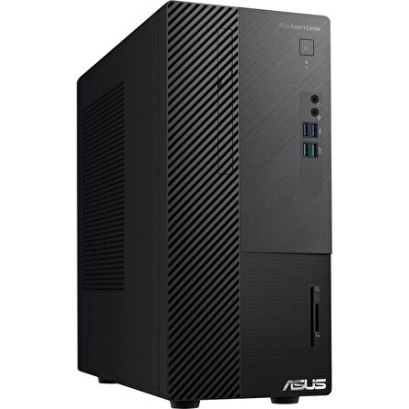 ASUS Expertcenter D5 Mini Tower D500MD Intel Core I5 12400 8gb 256GB SSD Freedos Masaüstü Bilgisayar 